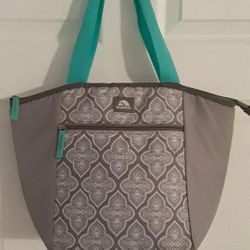 NEW ladies lunch tote bag lunch box $10 FIRM