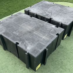 LAND WAVE BIKE / SKATE RAMPS