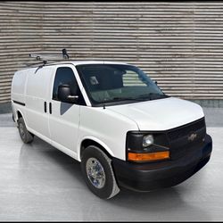 2016 Chevrolet Express 2500 