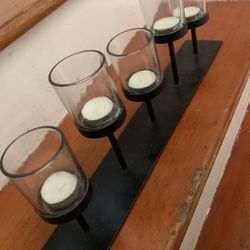 Candle Decor 
