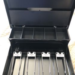 Cash Lock Box, Perfect for Rummages