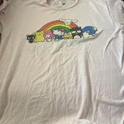 Hello Kitty T-shirt, size medium