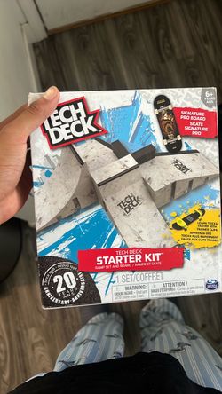 Tech deck