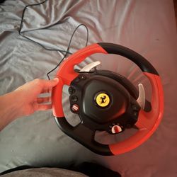 TrustMaster RacingWheel 
