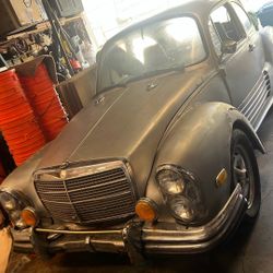 1973 Vw S Beetle Custom