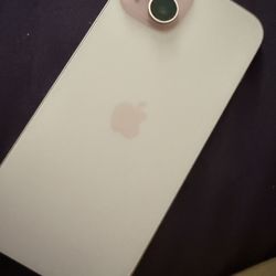 iphone 15 plus pink TMOBILE ONLY