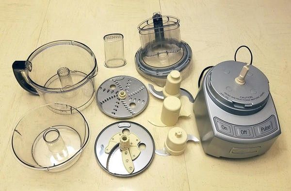 Cuisinart Elite Collection Food Processor 12 Cup