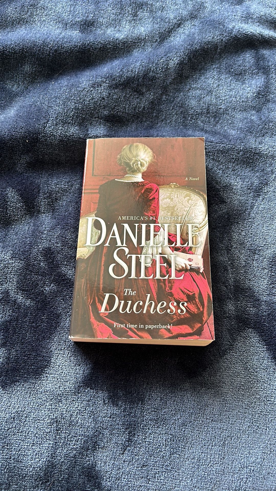 The Duchess By Danielle Steel