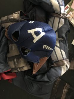 Captain America 7/8 costume
