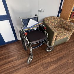 Free Wheelchair 