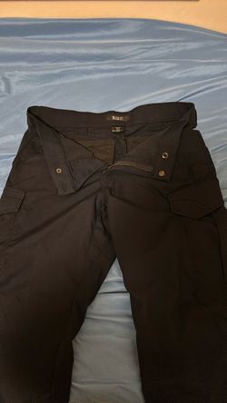 5.11 Tactical blue Cargo Pants Tapered Slim Skinny