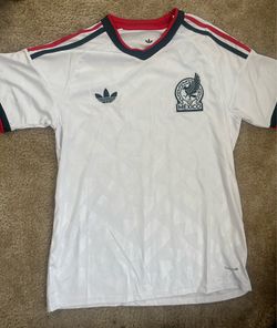 Mexico World Cup Away Jersey