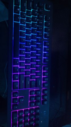 Lenovo legion K310 keyboard