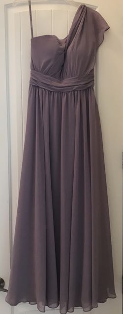 French Lilac bridesmaid prom formal dress - size 6