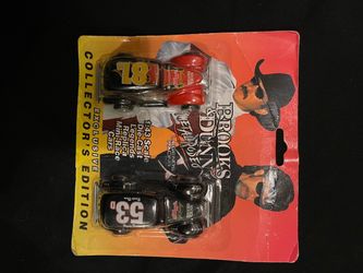 90s brooks and dun car toys
