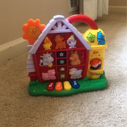 Baby Education Toy 
