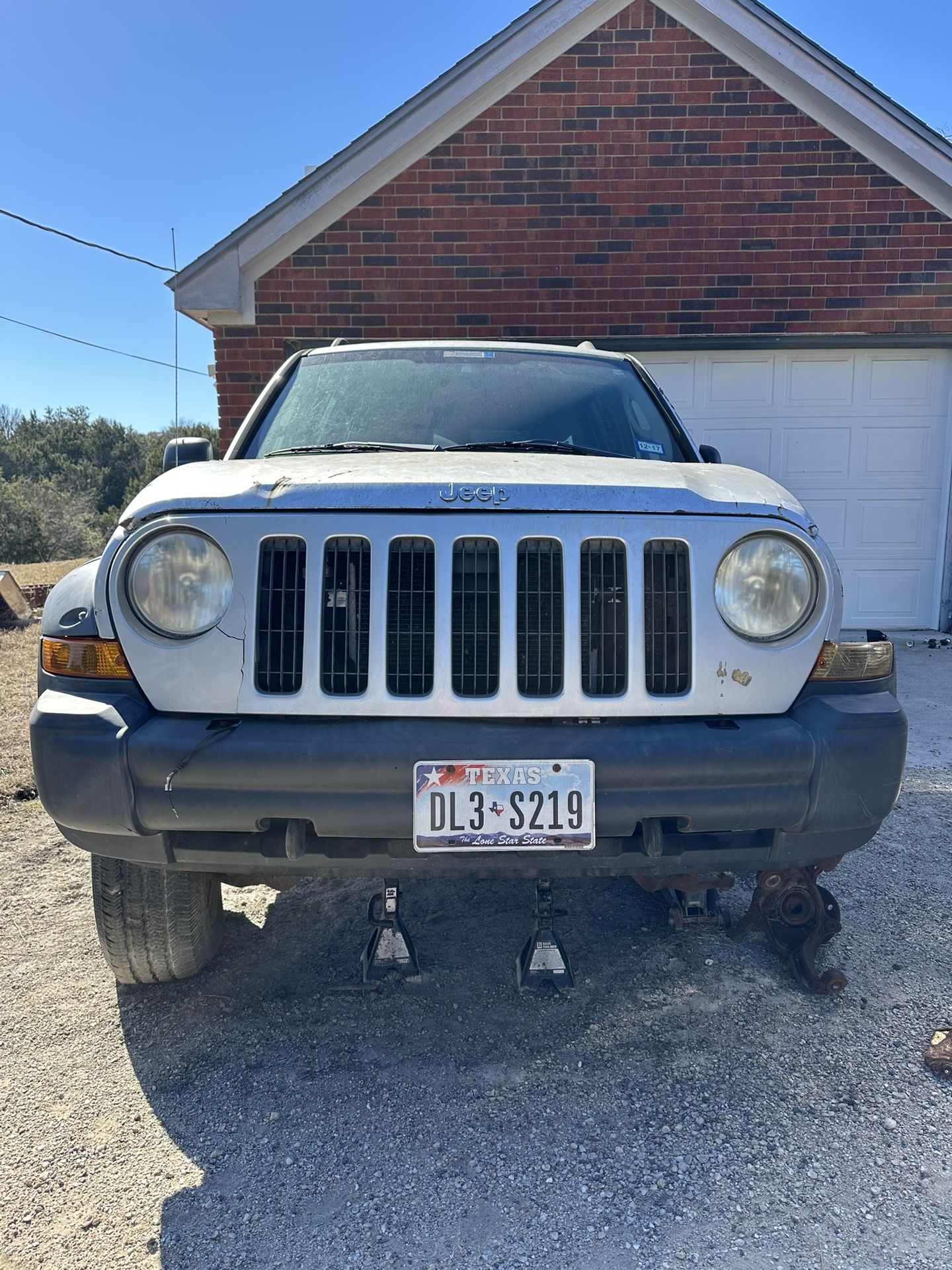 2006 Jeep Liberty