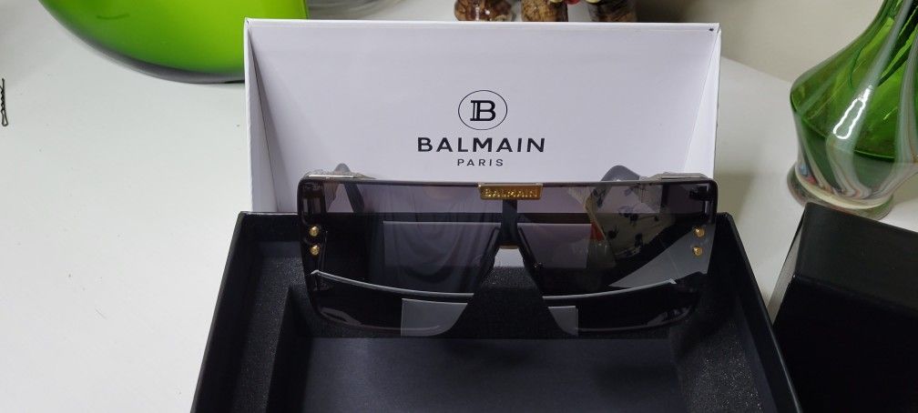 Balmain Wonder Boy LE