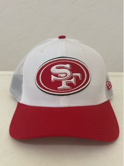Used San Francisco 49ers SnapBack Hat