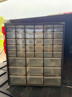 Craftsman storage
