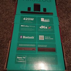 Hisense 5.1 Surround Sound 