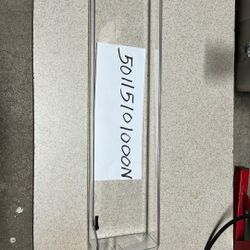 FRIGIDAIRE /INSIGNIA/ AVANTI Refrigerator Door Clear Bin / Shelf # (contact info removed)1000N