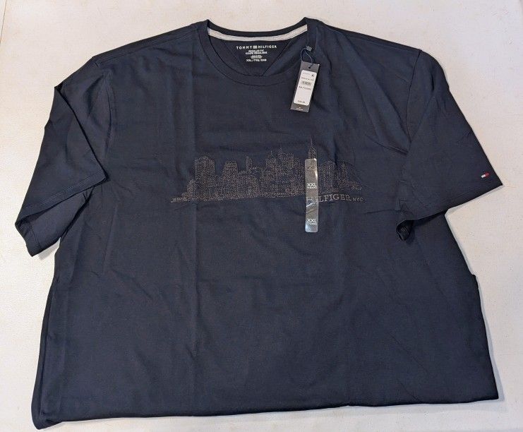 *New* Men's XXLarge Tommy Hilfiger Short Sleeve Shirt