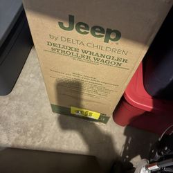 Keep Deluxe Wrangler Stroller Wagon 