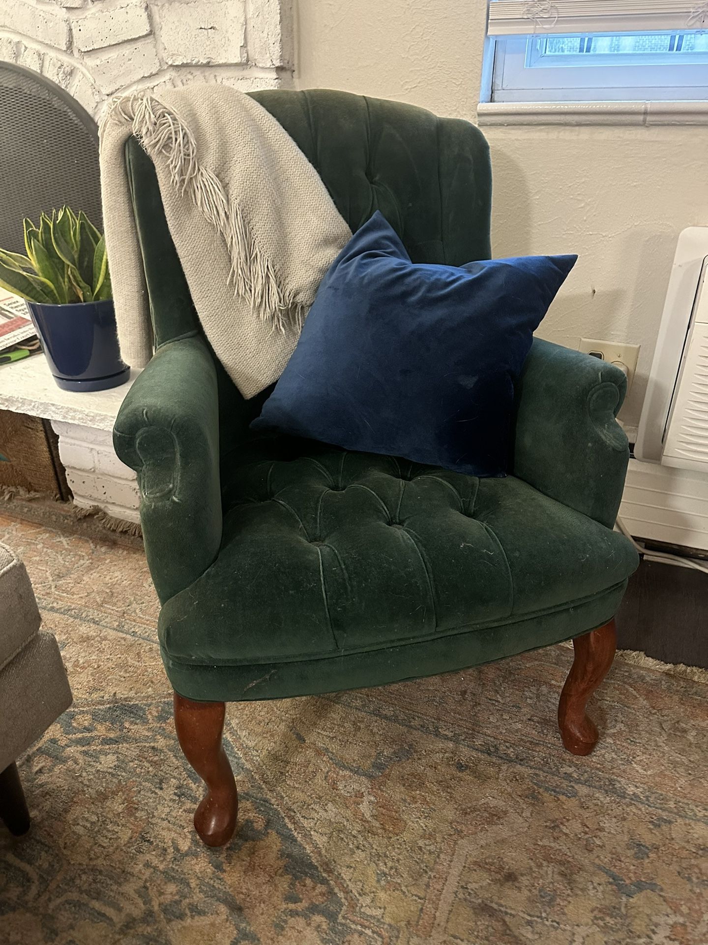 Wingback Chair