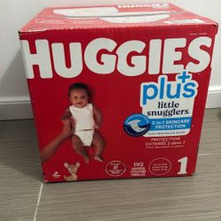 Huggies Size 1