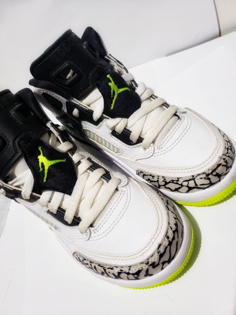 Air Jordans 11c, 12c & 13c Shoes