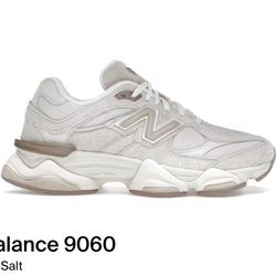 NEW BALANCE 9060 BISQUE SEA SALT U9060CCB SIZE 4.5,5,5.5,6.5,7