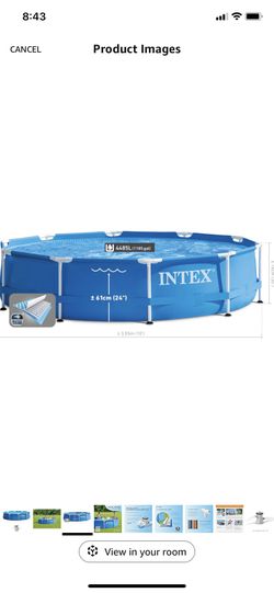Pool 10x30