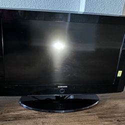 31” Samsung TV