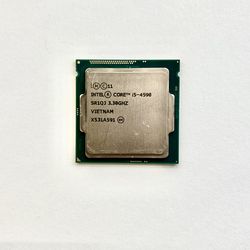 Intel Core i5-4590 – Tested & Working