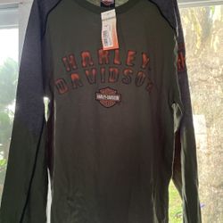 Harley Davidson Shirt 