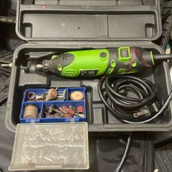 Phalanx Dremel 