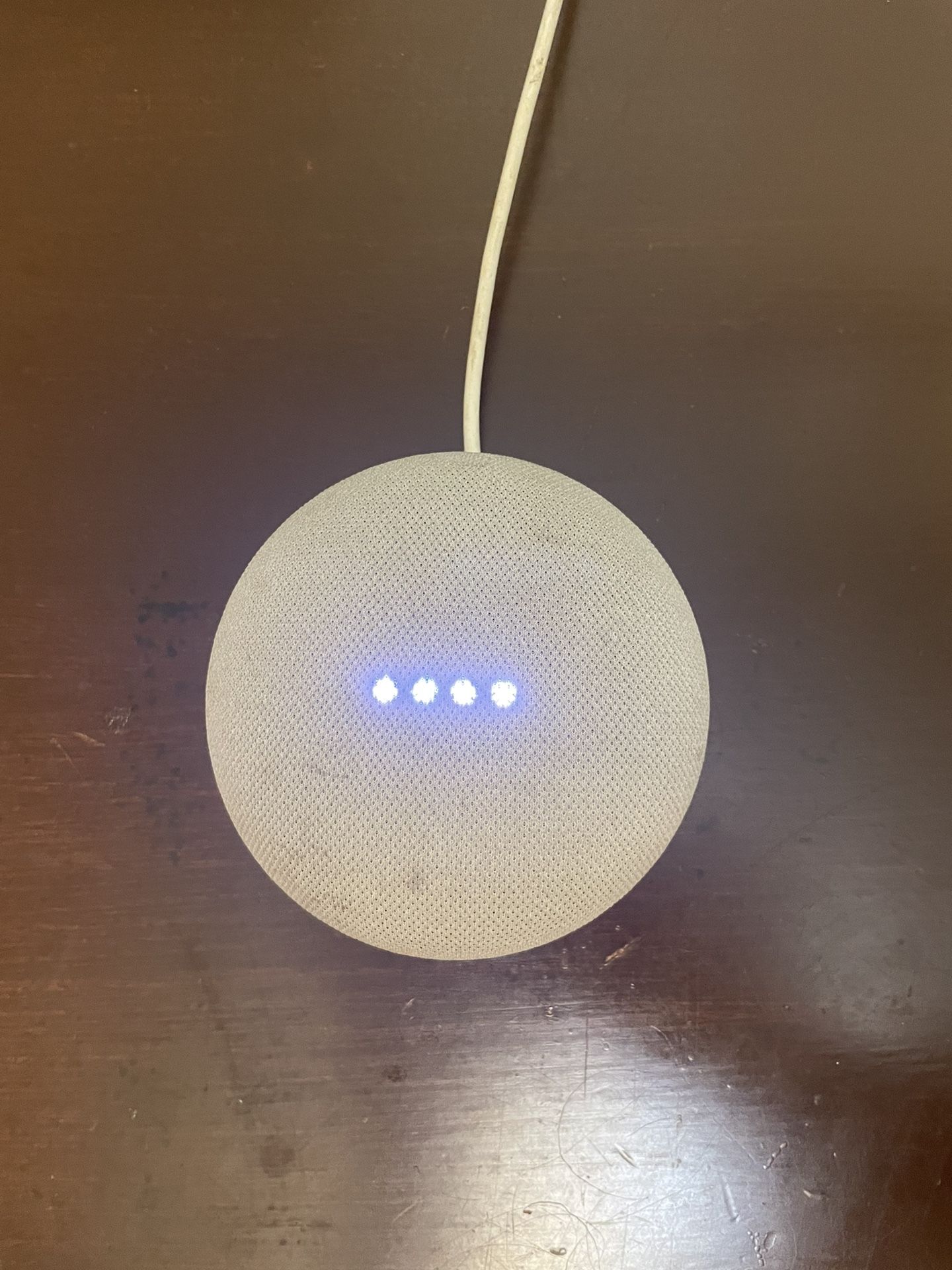 Google nest mini 2nd gen 