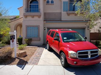 2004 Dodge Durango