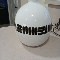 Beautiful White Ceramic Vase 