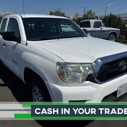 2012 Toyota Tacoma