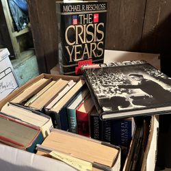 Books, Hardcover
