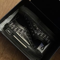 Dior low tops