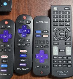 T.V remote original