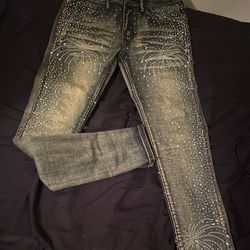 desiner skinny jeans