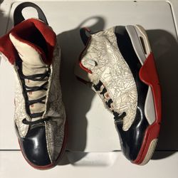 Air Jordan Men Shoes 