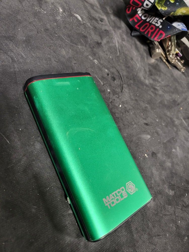 Matco Tools Portable Charger