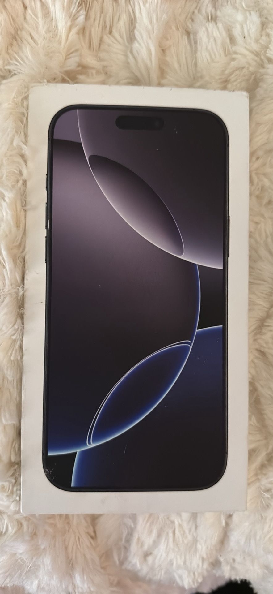 iPhone 16 Pro Max