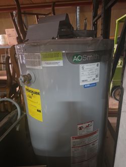 Water heater