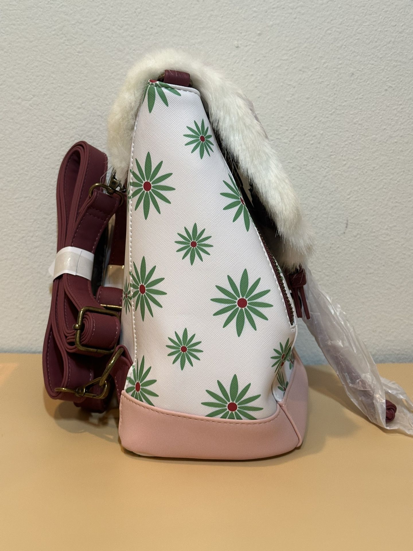Loungefly disney the haunted mansion tightrope walker mini backpack sale